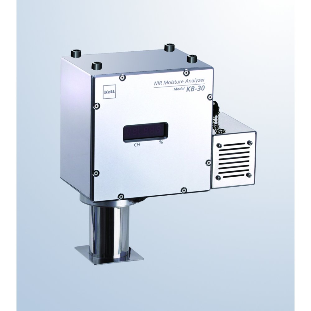 KETT Inline NIR Moisture Analyzer Model KB30